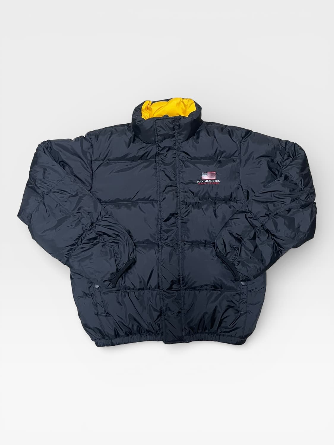 Polo Jeans - 덕다운 패딩 (S 추천) 상품이미지1