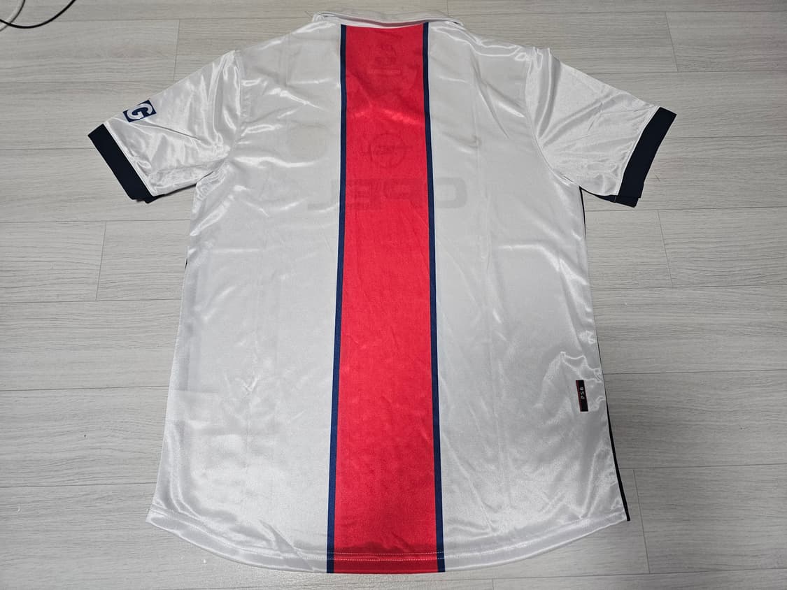 PSG 축구 레트로 레플리카 져지 상품이미지2
