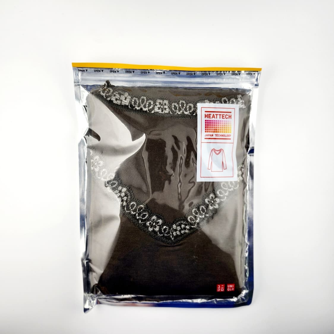 유니클로 히트텍 탱크탑 세트 [BFS6664_1064_04] 상품이미지5