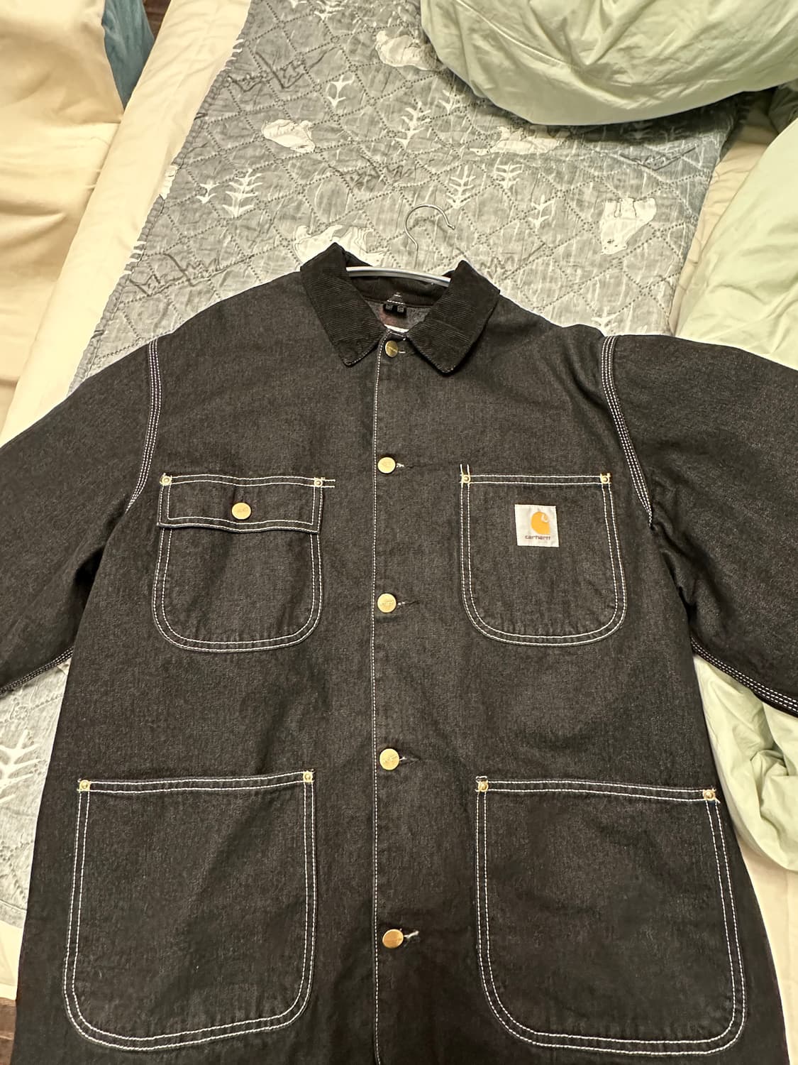 칼하트 og 초어 코트 상품이미지4