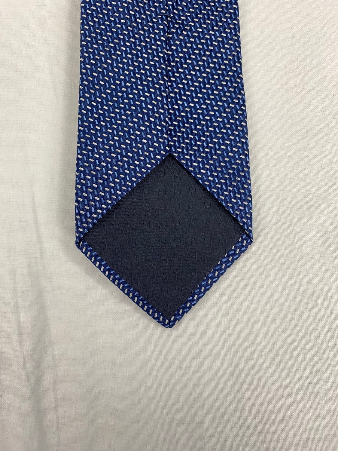 에르메스 HERMES 실크 명품 넥타이 상품이미지4