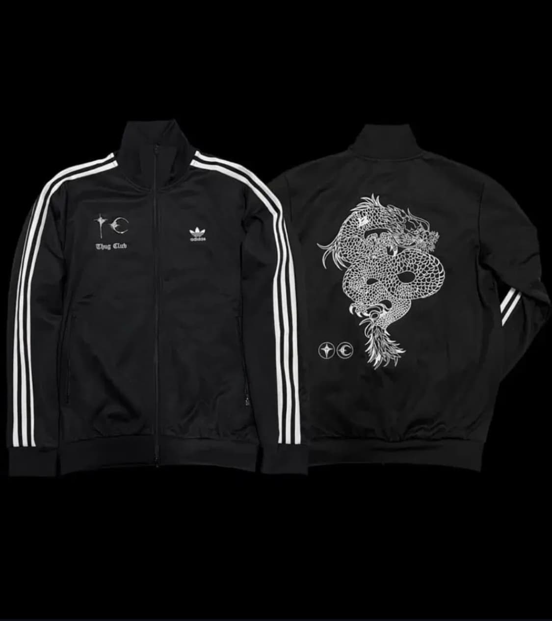 Adidas X Thug Club Tracktop 상품이미지1