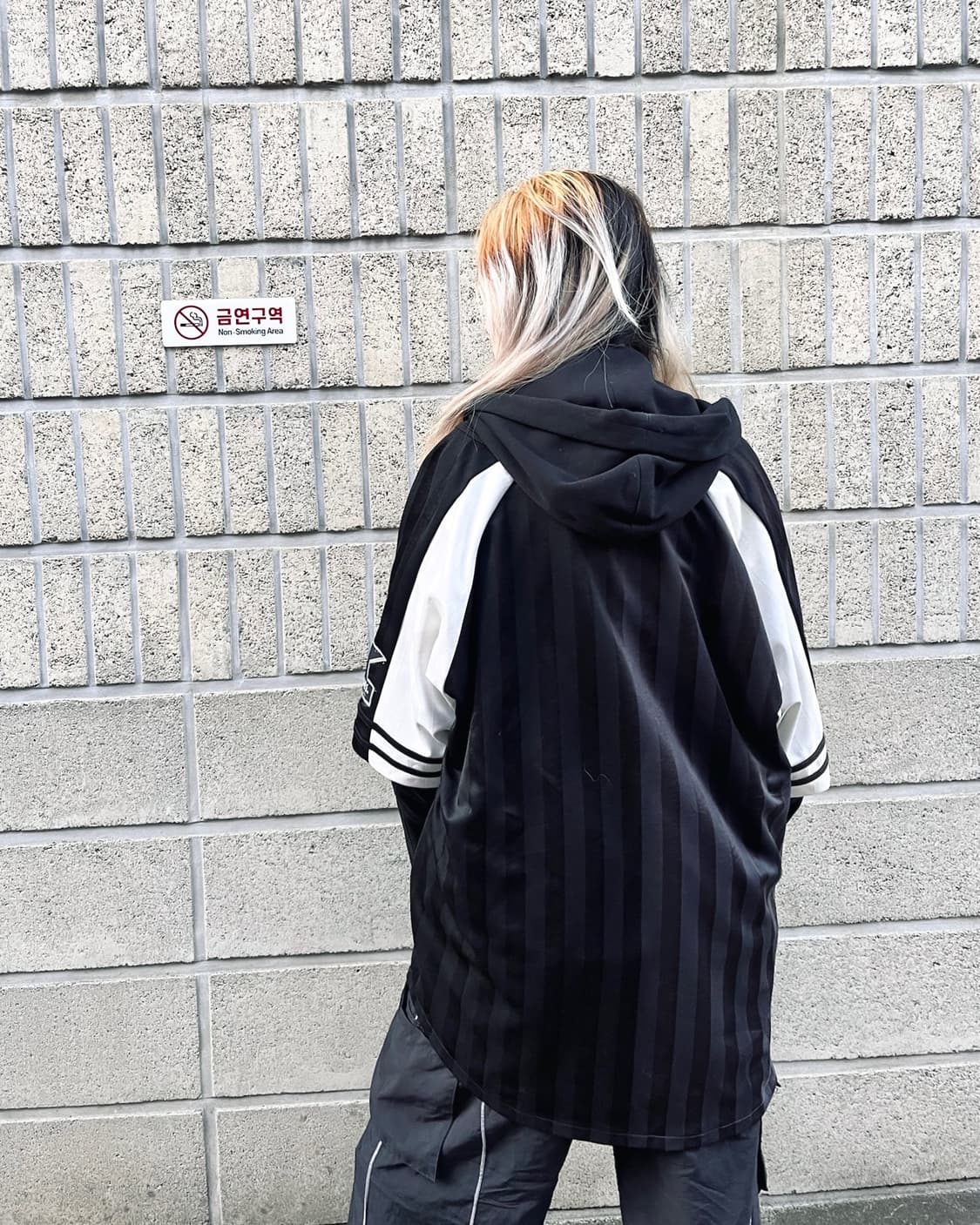 도그타운 올드스쿨 드래곤 베이스볼 셔츠 상품이미지6