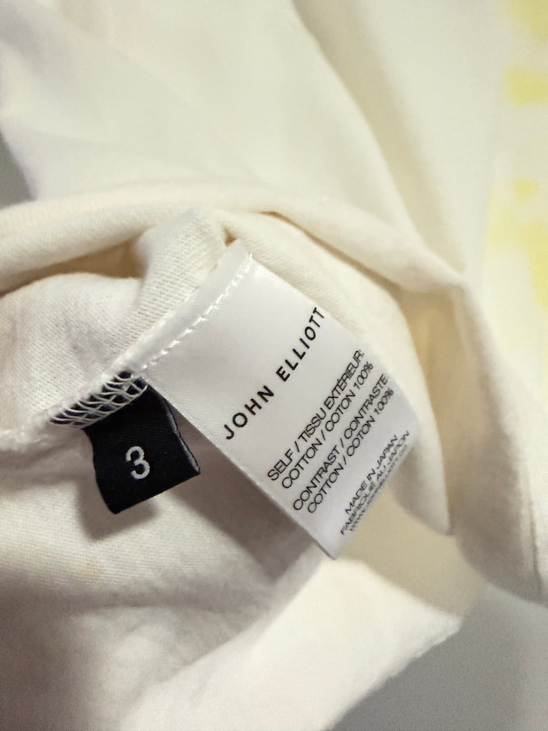 존 엘리엇 타이다이 티셔츠  상품이미지3