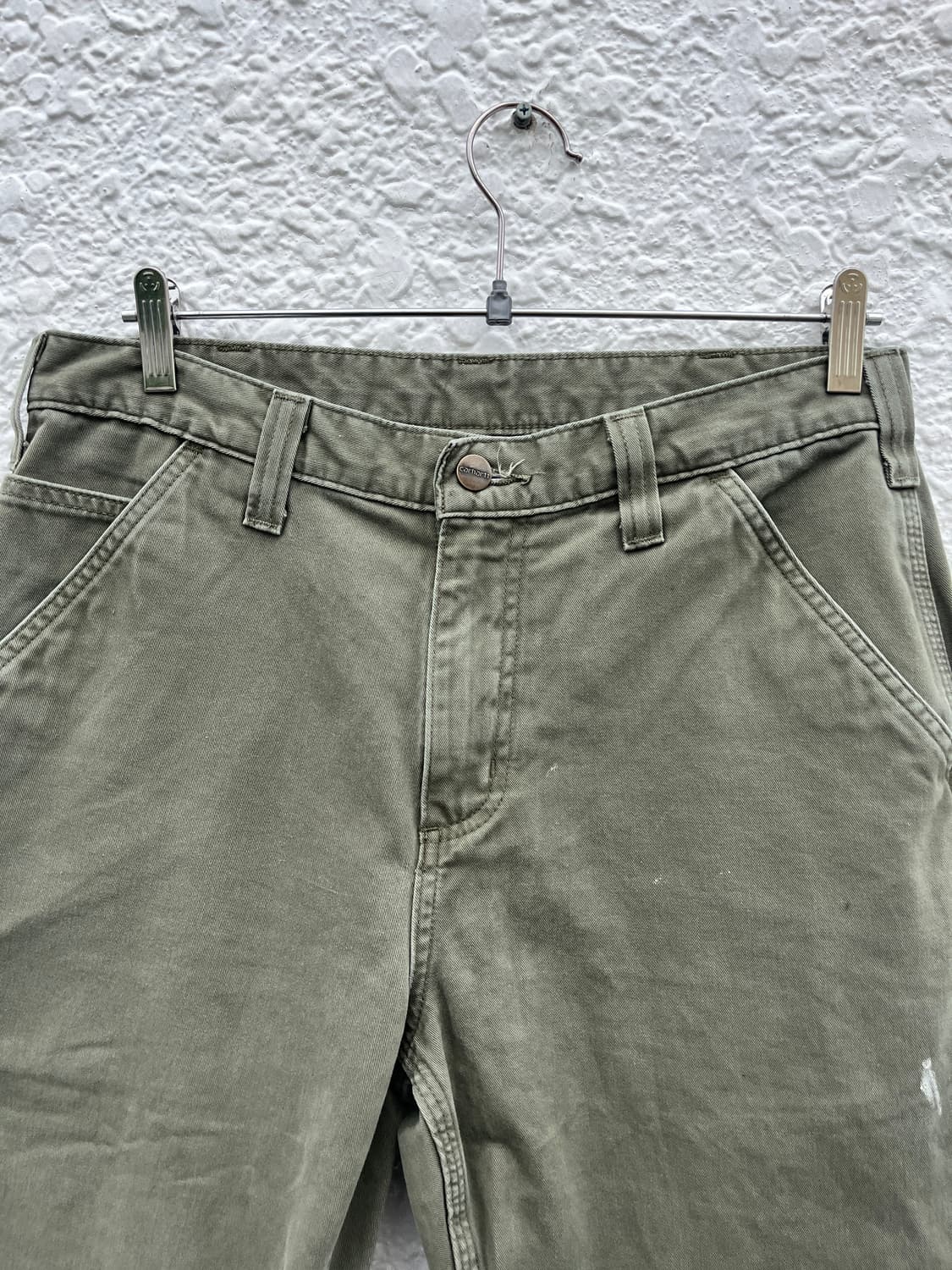 Vintage Carhartt Work Pants 상품이미지3