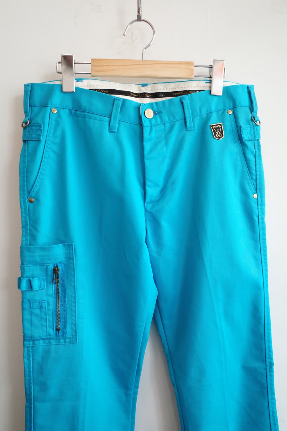 EDWIN 에드윈 골프 유틸리티 부츠컷 팬츠 (32인치) 상품이미지2
