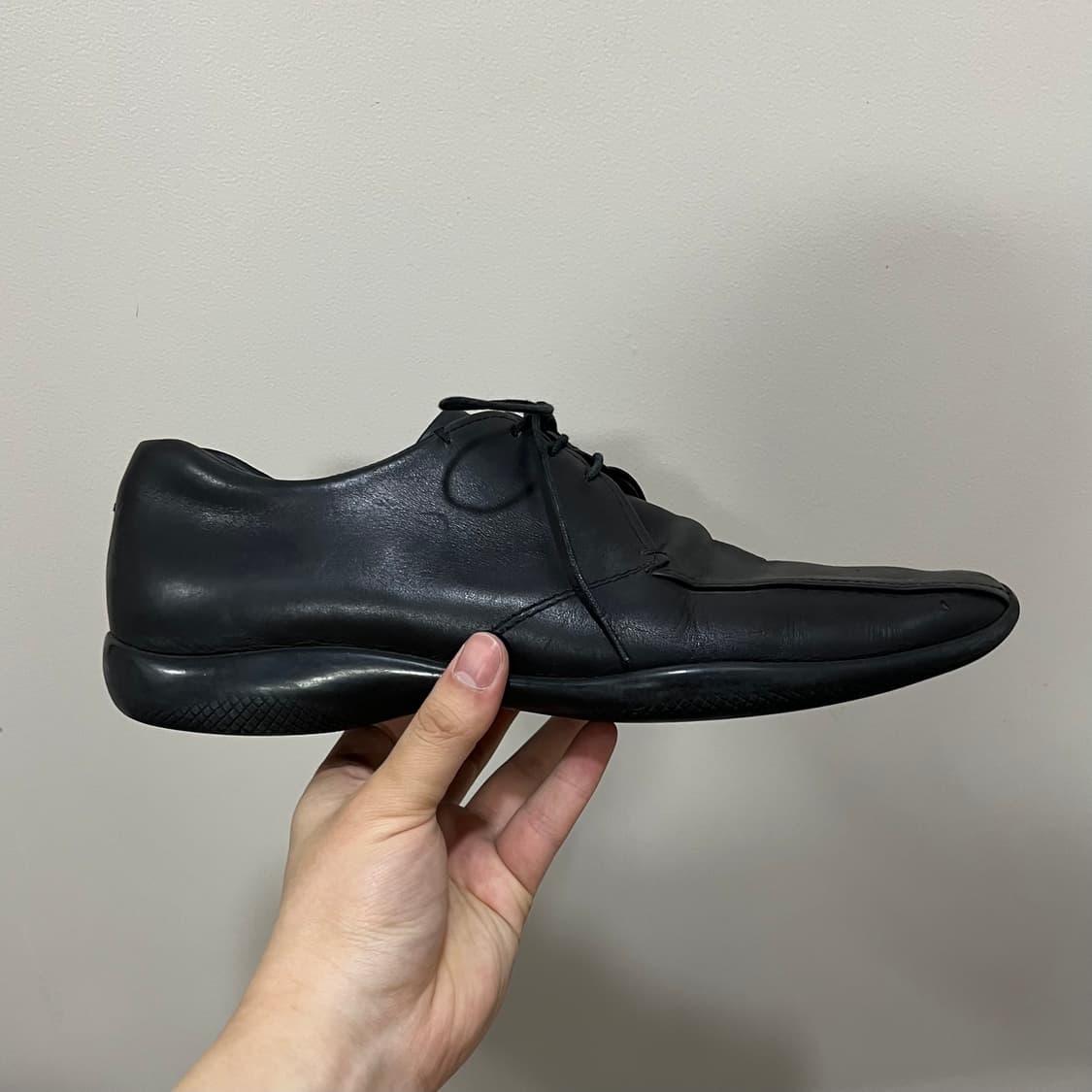 Prada Sports Derby Shoes 상품이미지4