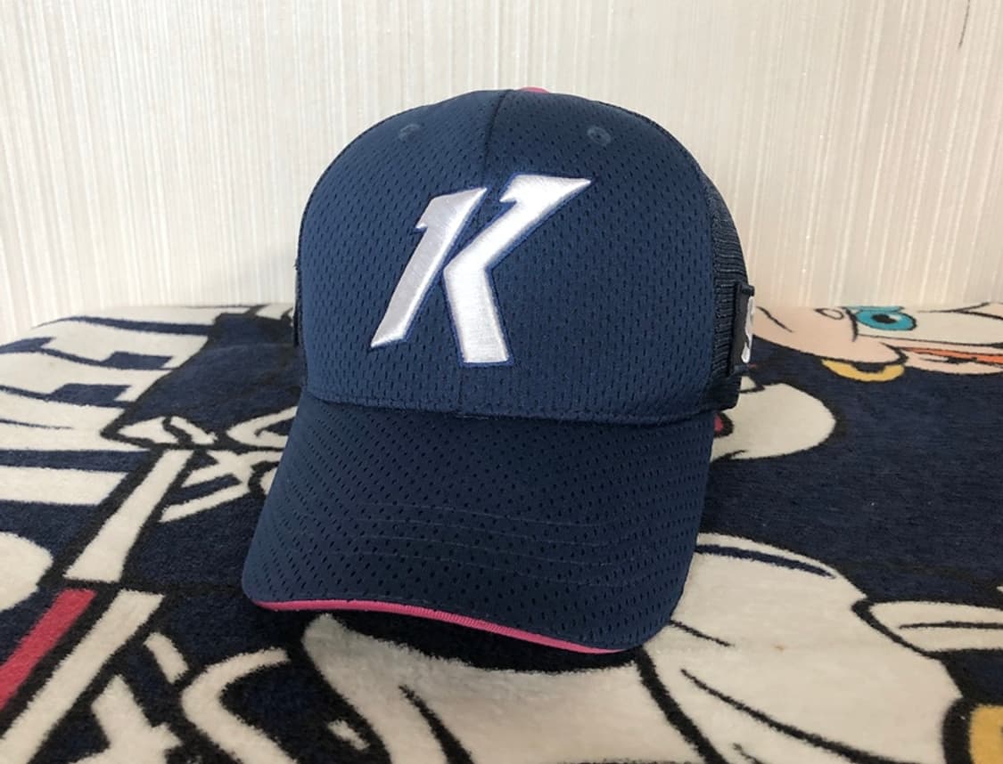 KBO 키움히어로즈 2024 고급형 스페셜모자/캡 M(58cm) 상품이미지1