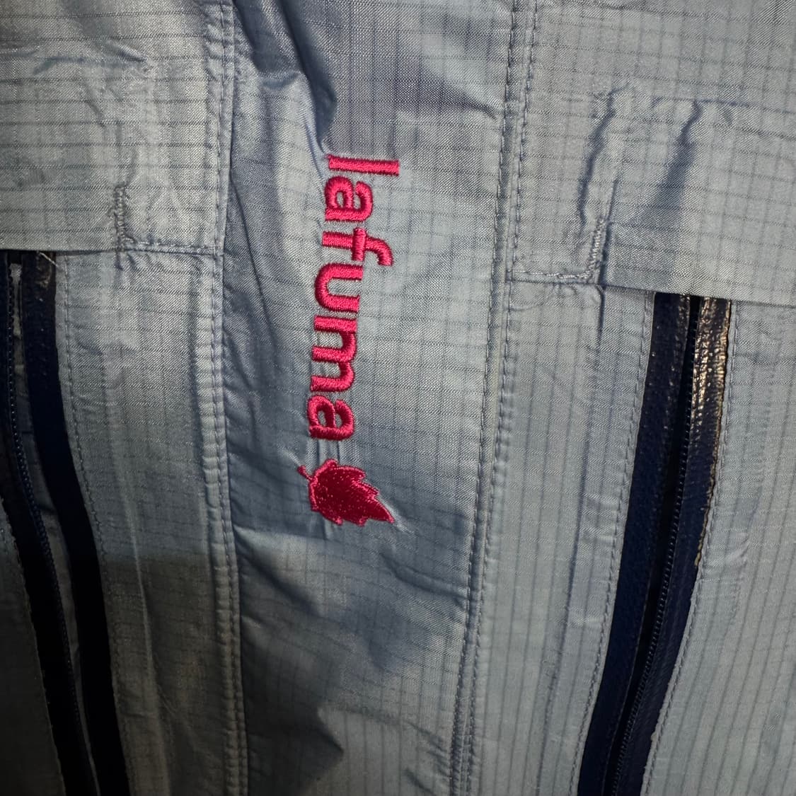 라푸마 고어텍스 바람막이 자켓 상품이미지5