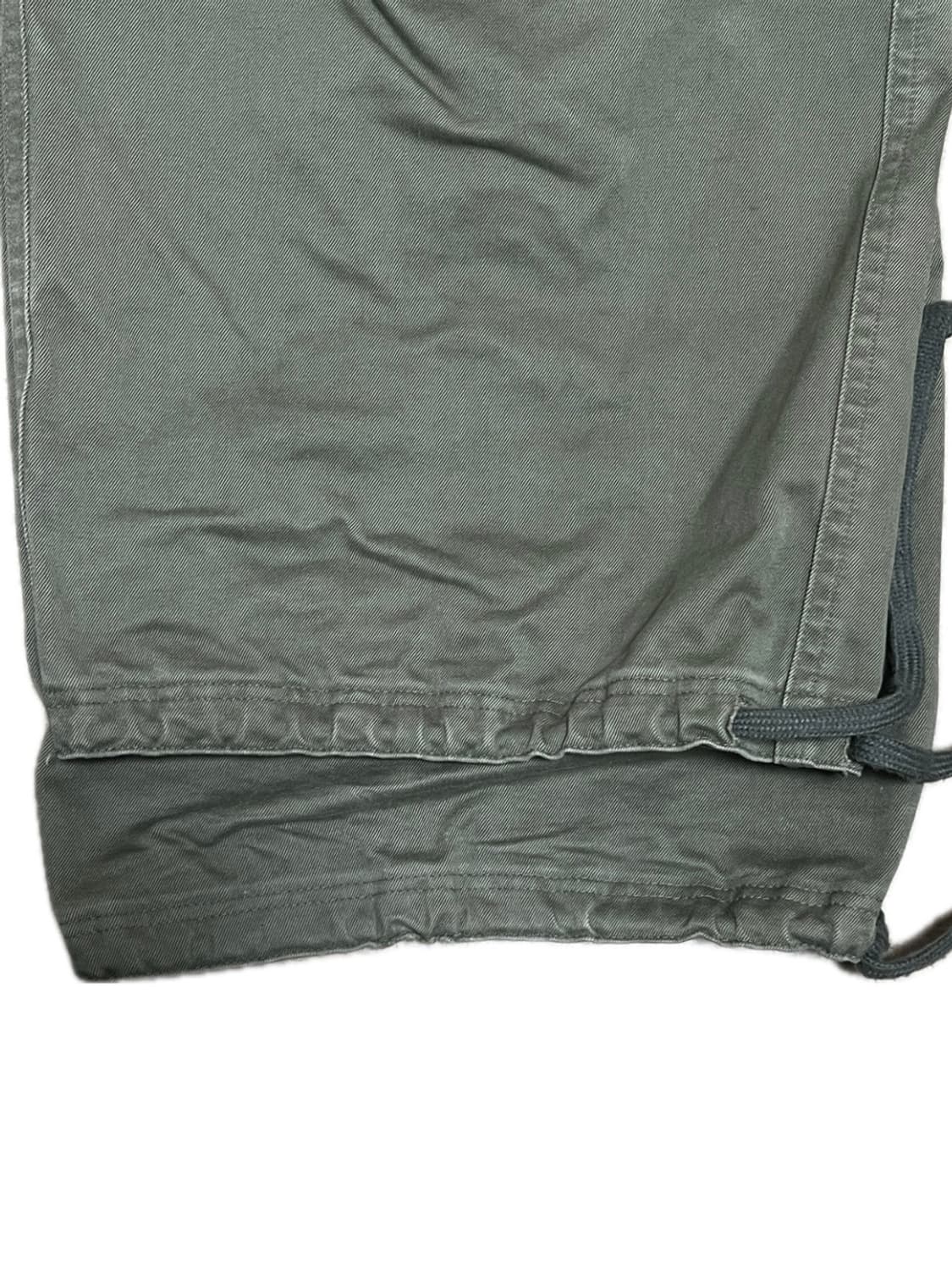 파프롬왓 레이어드 워크팬츠 / 올리브 / 1 상품이미지2