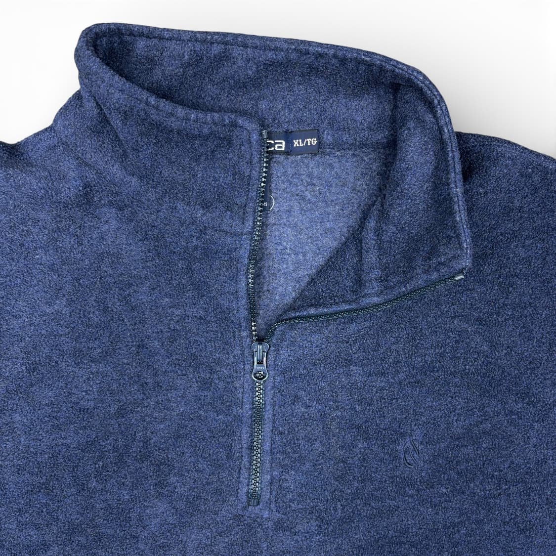 90's 노티카 하프 집 풀오버 플리스 상품이미지4