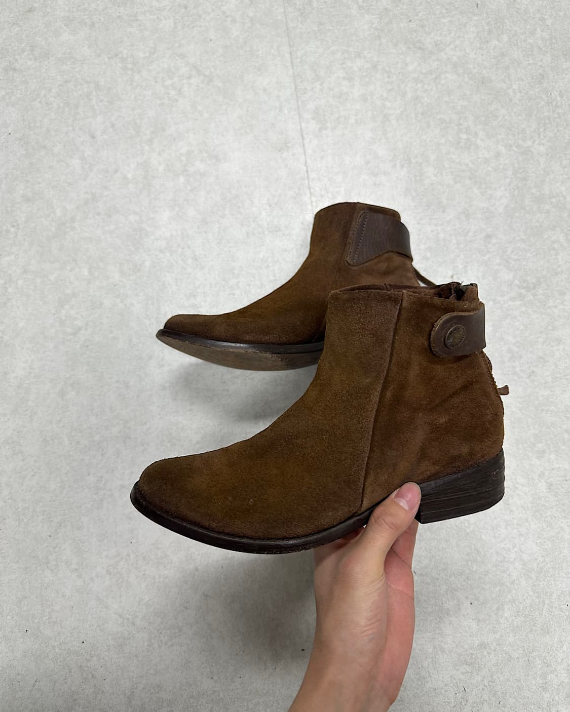 디젤 스웨이브 부츠 상품이미지7