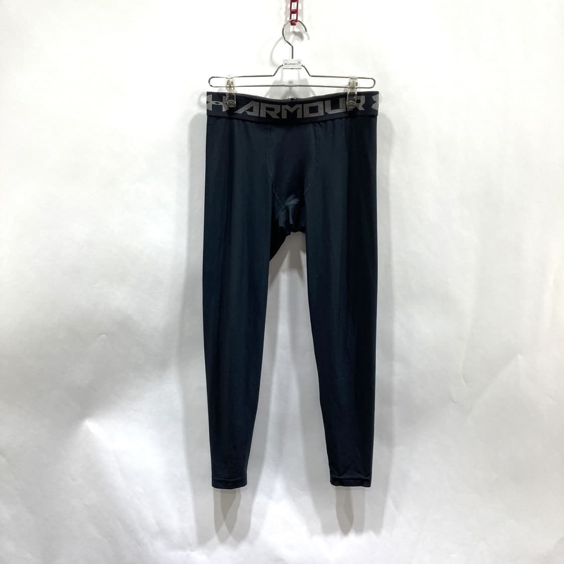 언더아머 남성스포츠레깅스 블랙 L 영구제 중고장터 상품이미지1