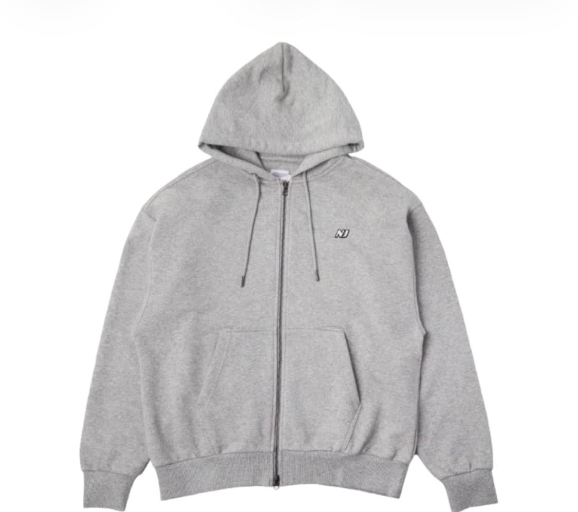 뉴진스 official 굿즈 후드티 XL 상품이미지2