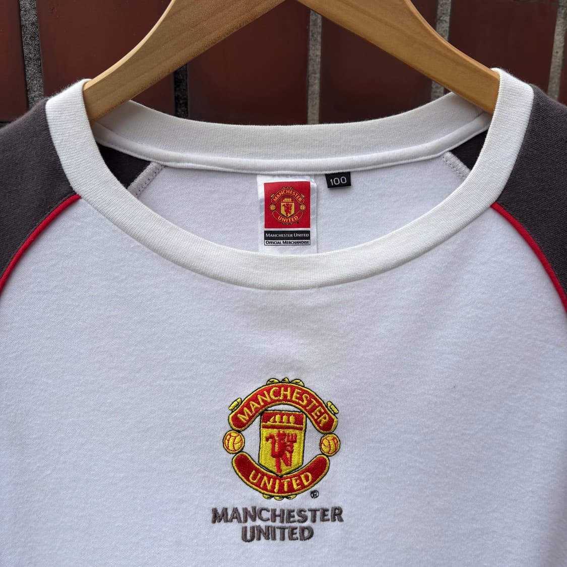 맨체스터 유나이티드 롱슬리브(공식 굿즈) 상품이미지7