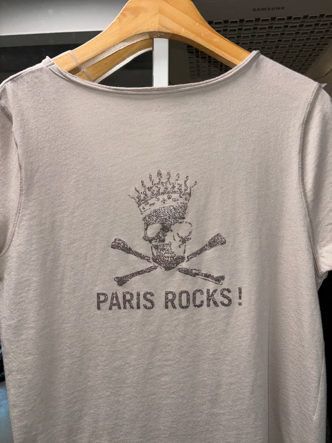 쟈딕앤볼테르 티셔츠 상품이미지3