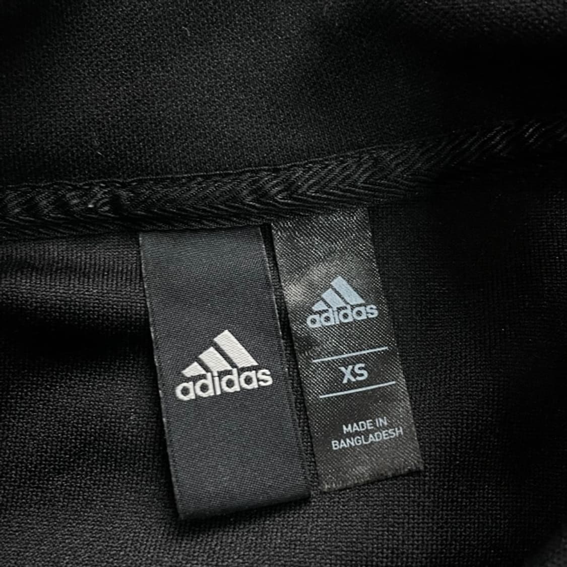 XS 아디다스 삼선 져지 상품이미지3