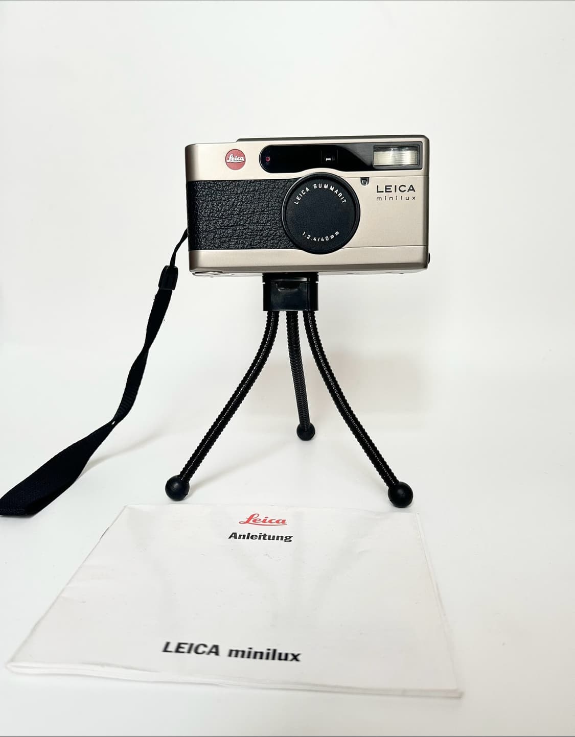 라이카 미니룩스 최상급 상품이미지5