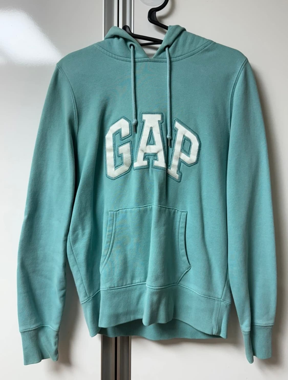 Gap 민트 후드티 상품이미지1