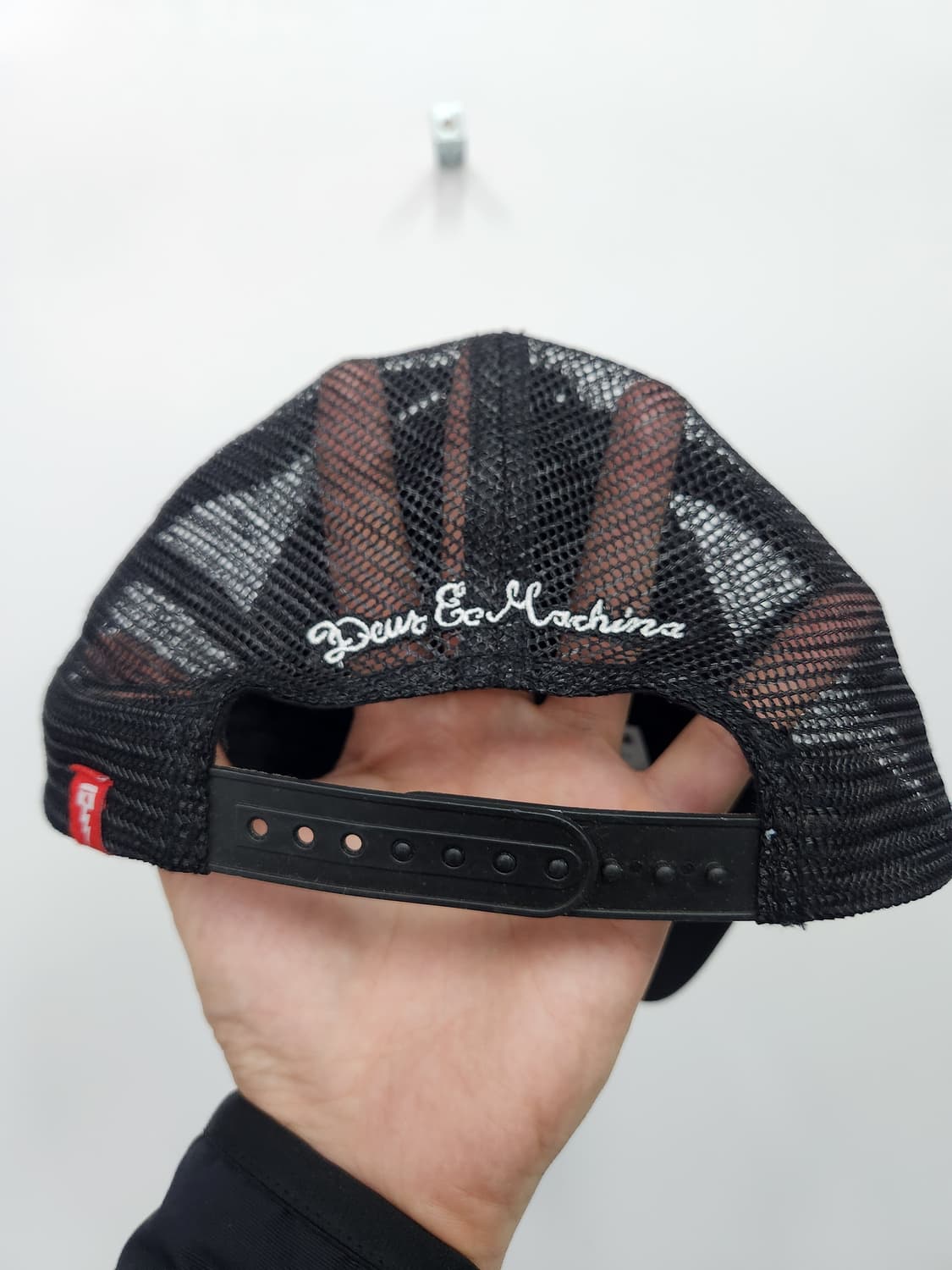 데우스 엑스마키나 매쉬캡 상품이미지3