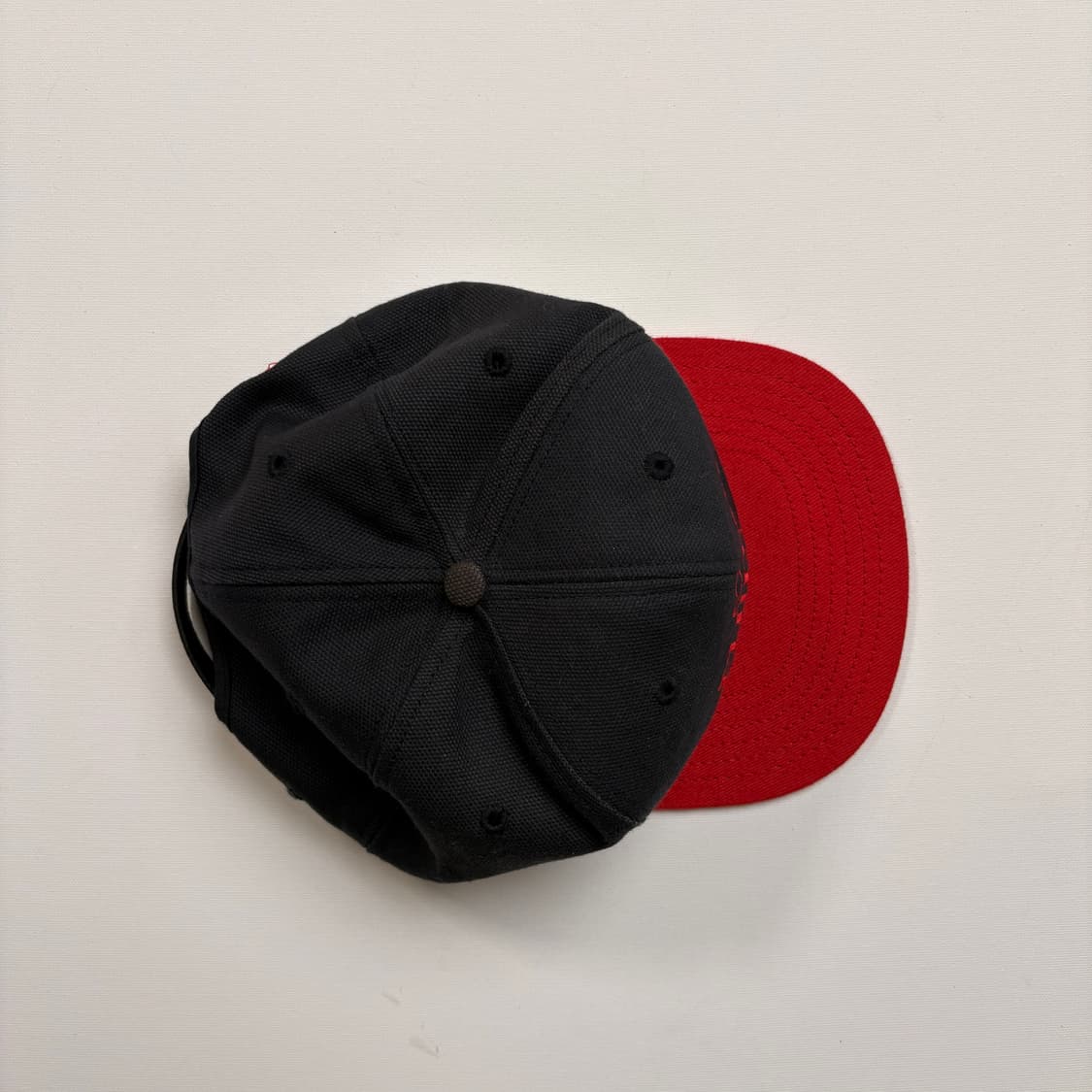 Vintage FUJITSU trucker cap 상품이미지5