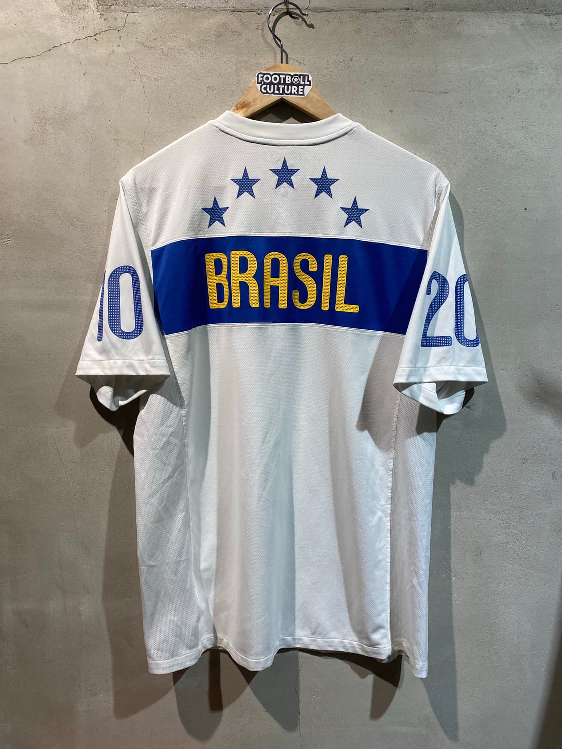 08-10 브라질 국가대표 트레이닝 상품이미지7