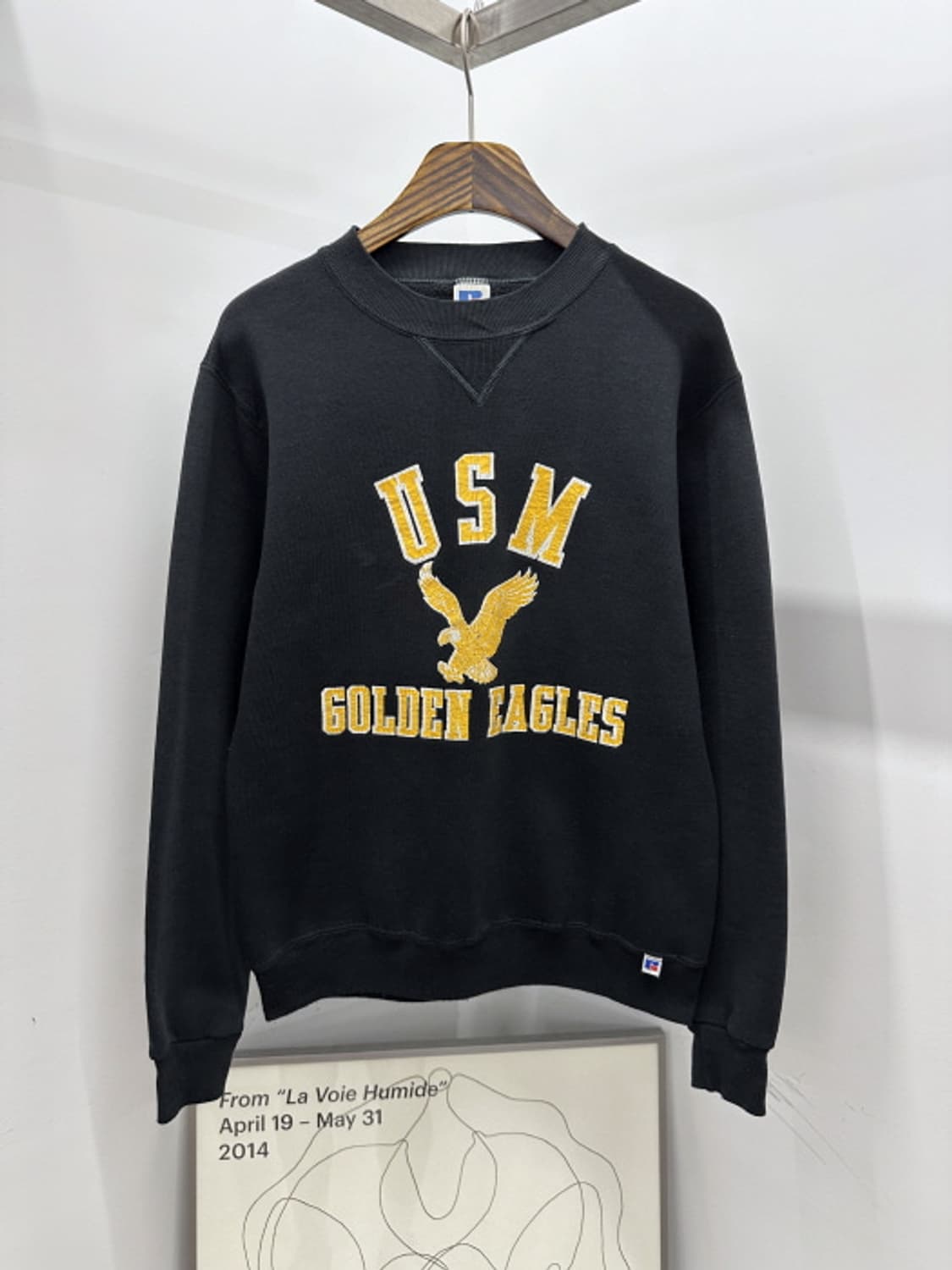 RUSSELL_ made in U.S.A (L) 상품이미지1