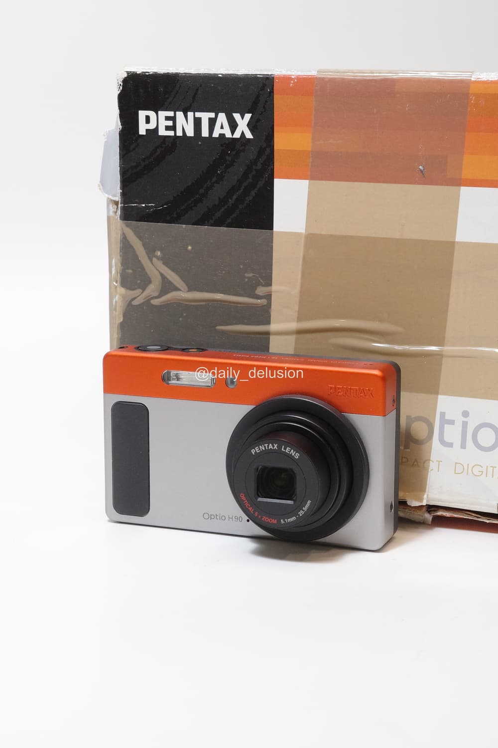 펜탁스 옵티오 H90 상품이미지1