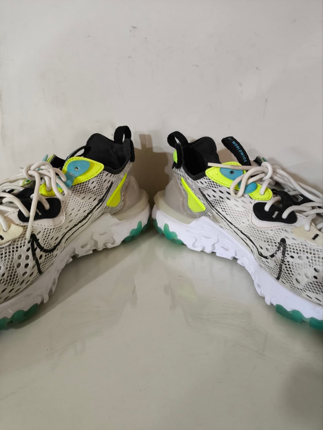 275mm 나이키 리액트 비전 월드와이드 운동화 상품이미지6