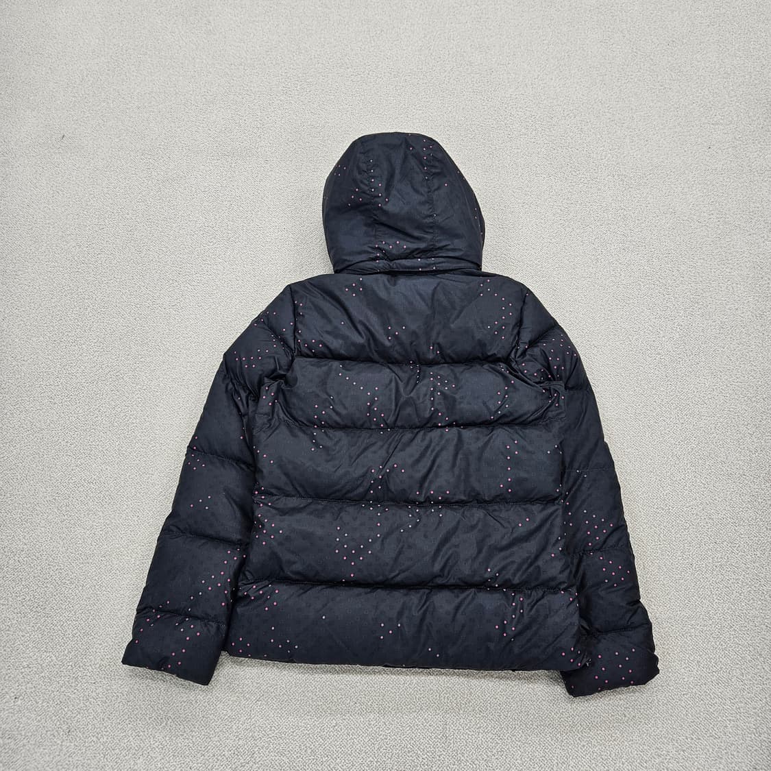 [M] 나이키 덕다운 후드 푸퍼 점퍼 자켓 1209J1 상품이미지3