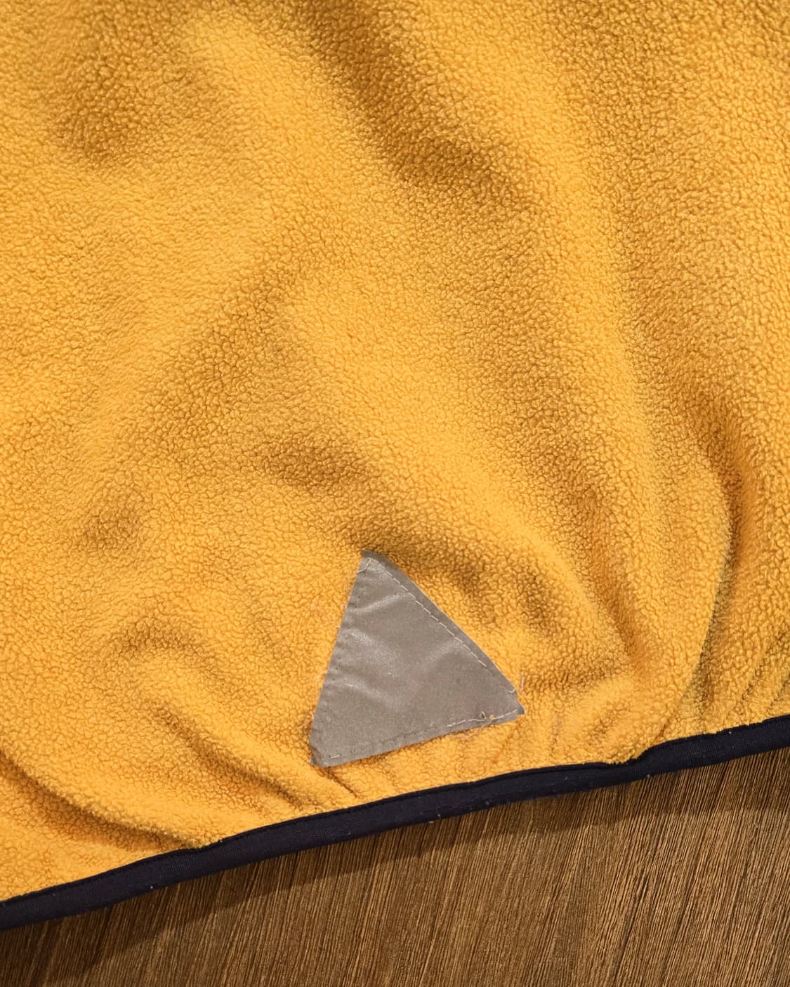 LLBean Fleece Pullover 옐로우 (엘엘빈 플리스) 상품이미지5