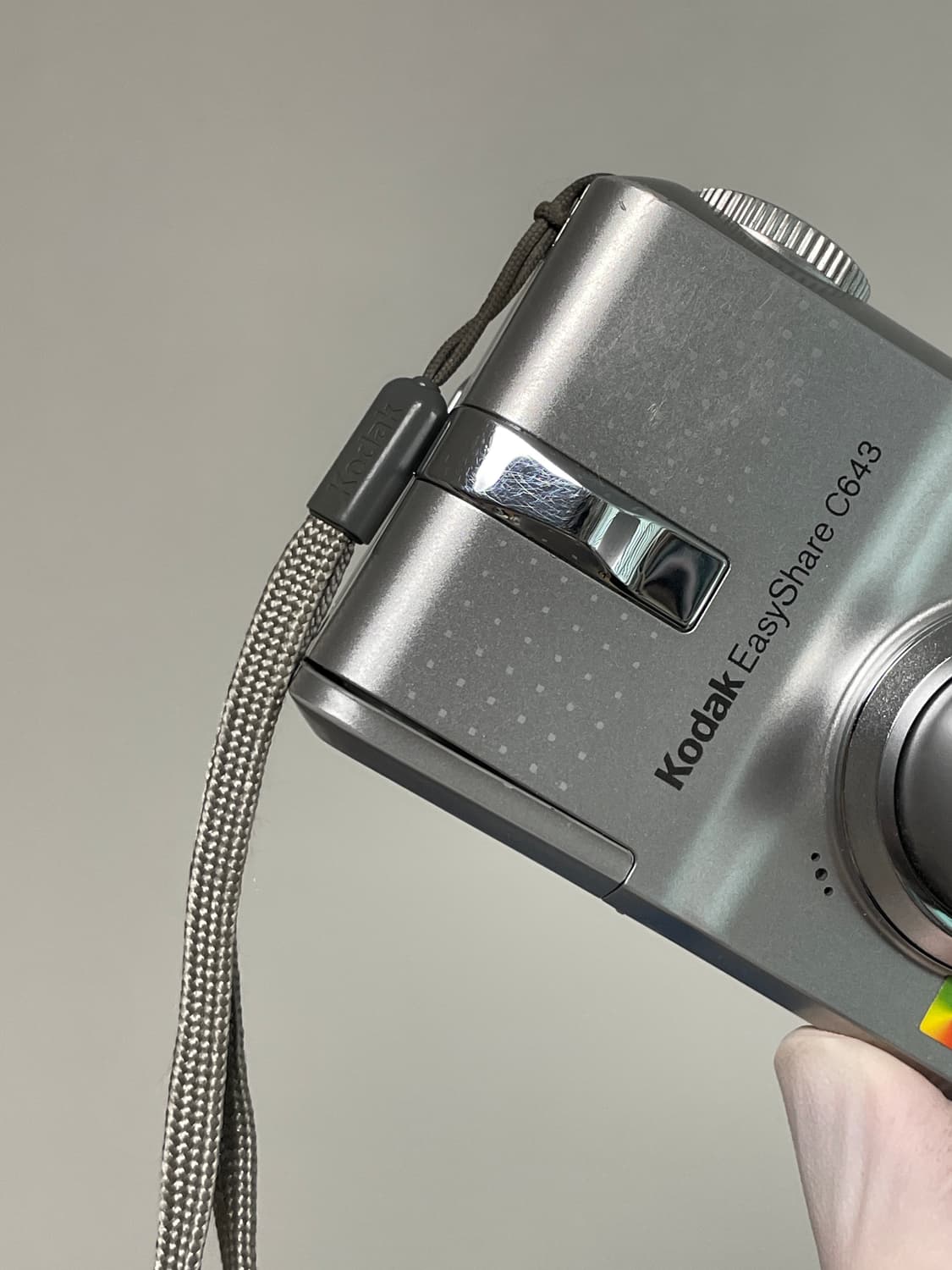 코닥 이지쉐어 C643 (C603) 옛날 디카 빈티지 디카 디지털카메라 상품이미지4