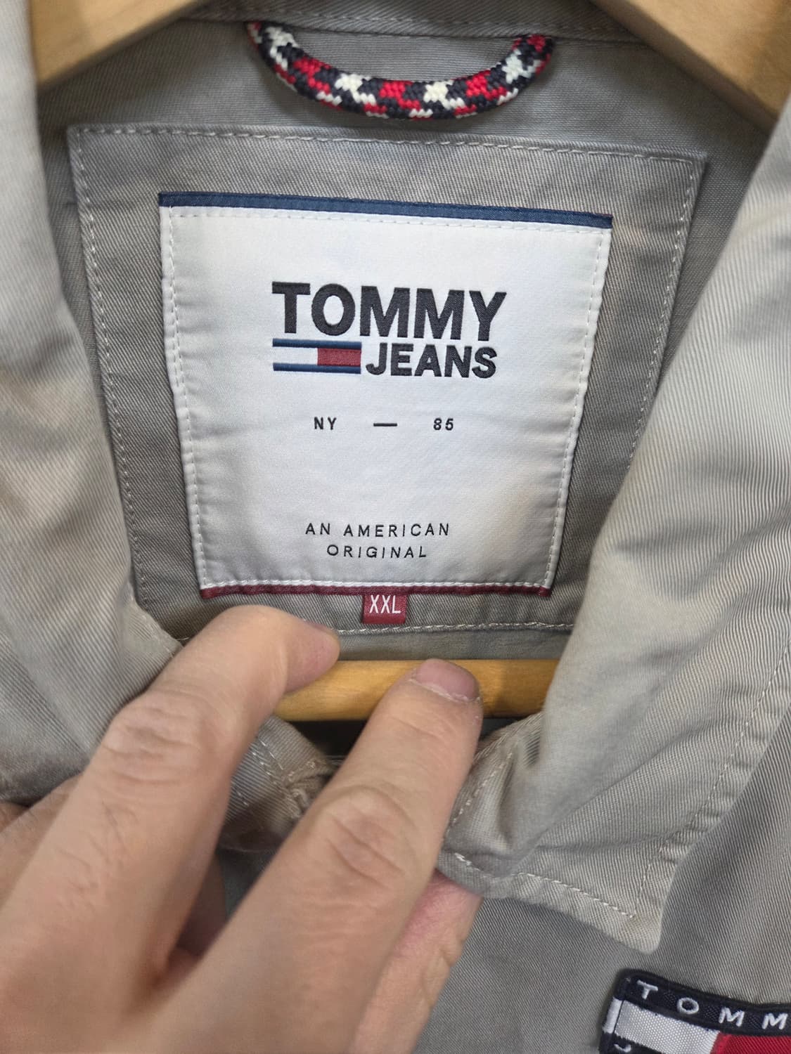 타미자스 코튼 워크웨어 자켓 xxl 상품이미지3