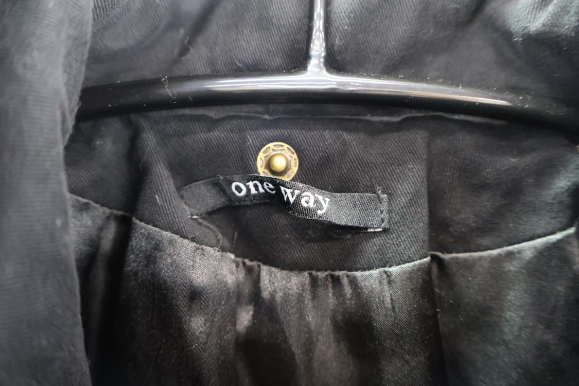 One Way Y2k Cotton Jackets 상품이미지7