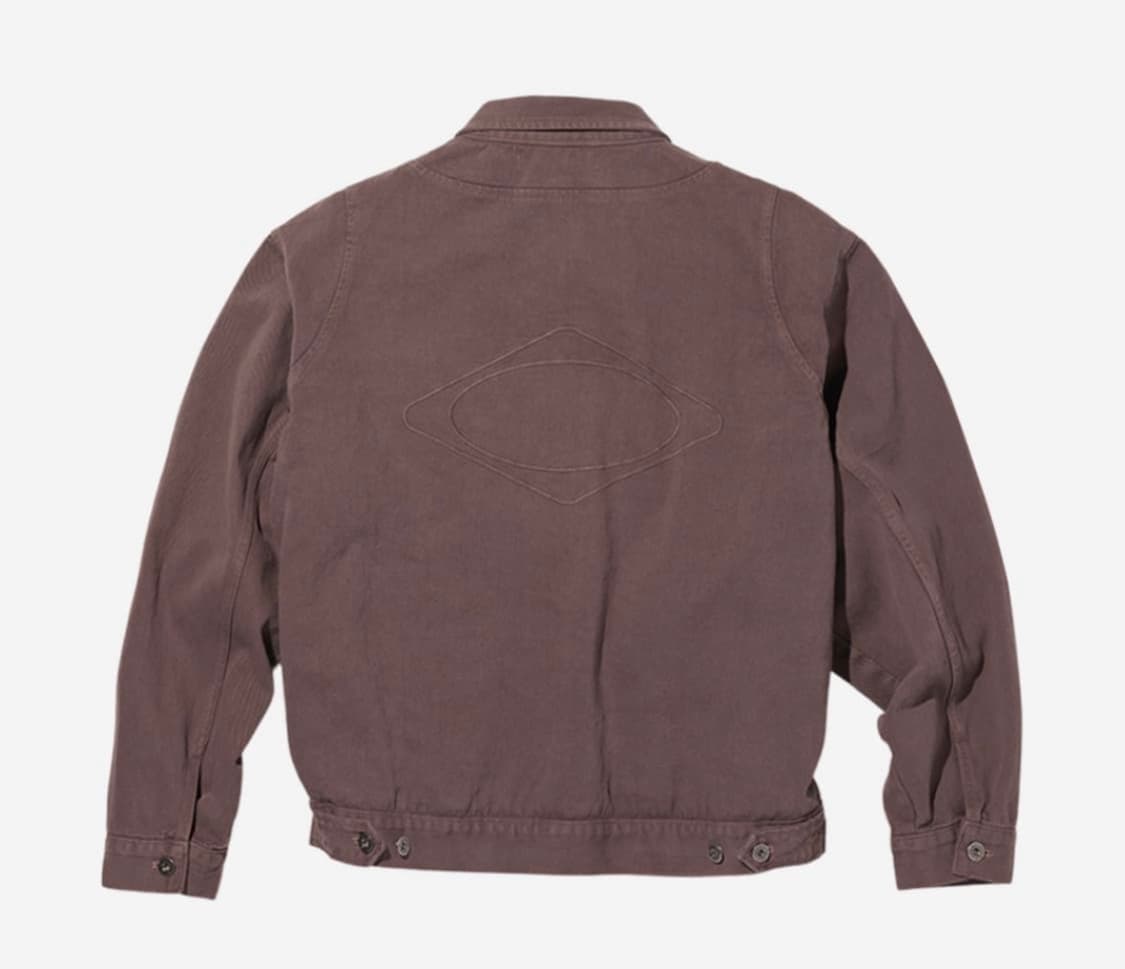 미스치프 트러커 자켓 상품이미지2