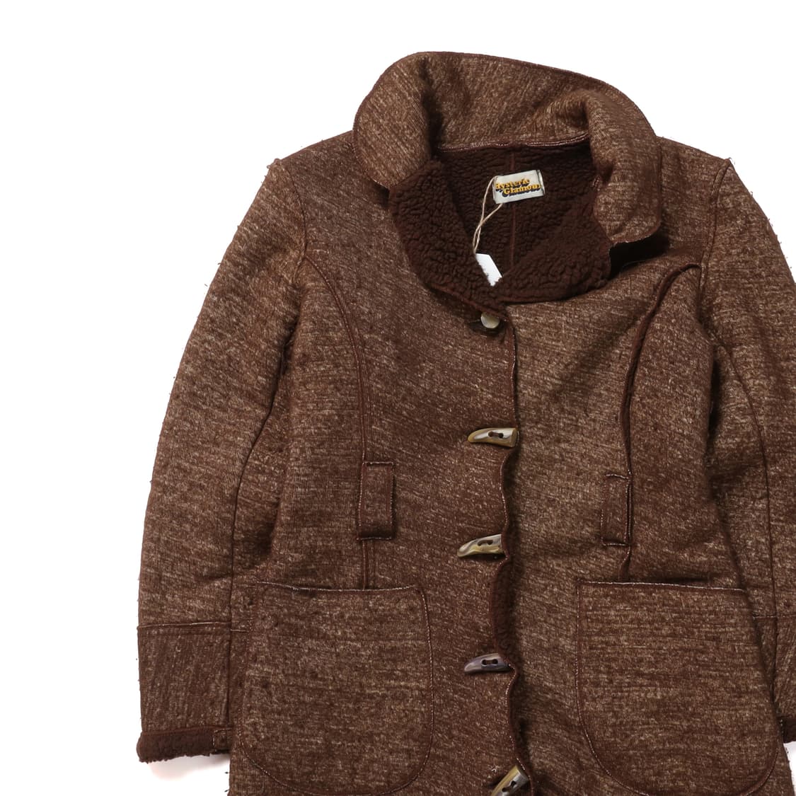 히스테릭 글래머 Hysteric Glamour Polyester coat 상품이미지5