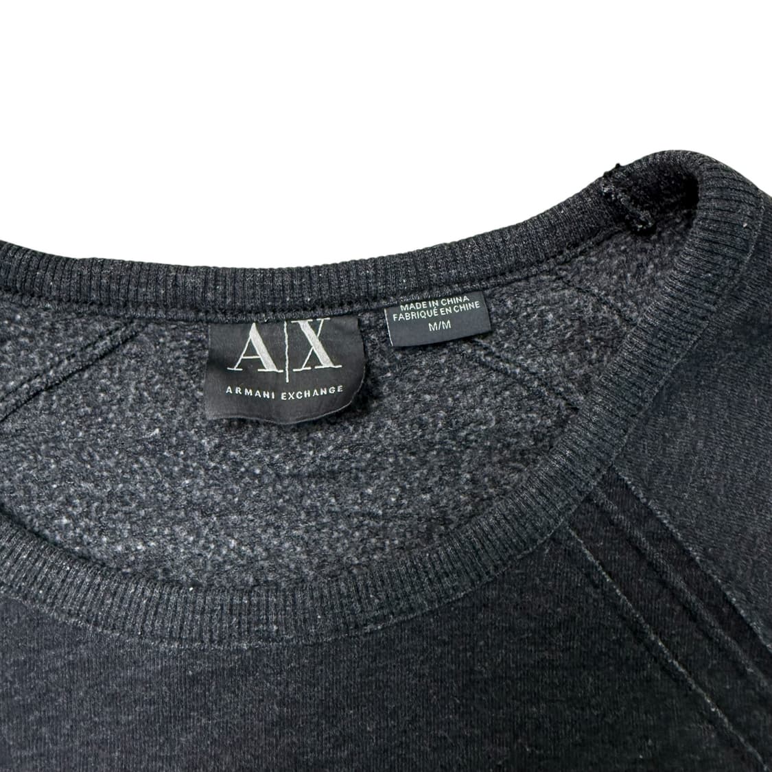 알마니 맨투맨 상품이미지2