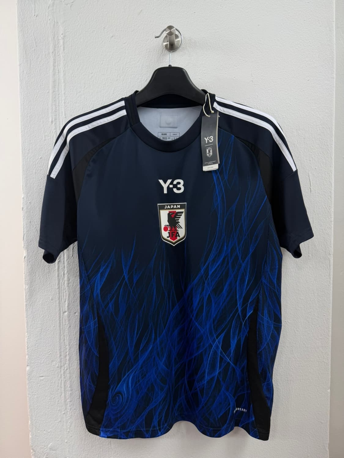 Y-3 와이쓰리 2024 일본 국가대표 홈 유니폼  상품이미지1