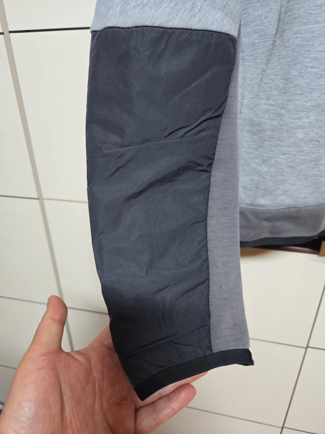 나이키 테크팩 우븐 풀집 후디(L사이즈) 상품이미지5