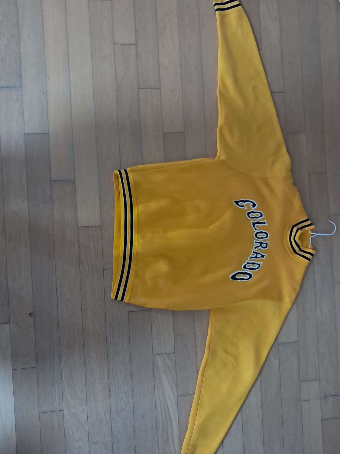80s Champion 기모 스웻셔츠 상품이미지4