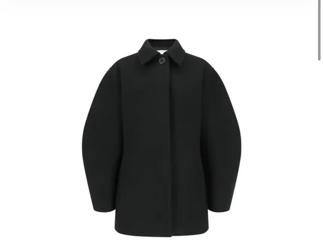 구해요)아모멘토 hourglass 아워글래스 하프코트 상품이미지1