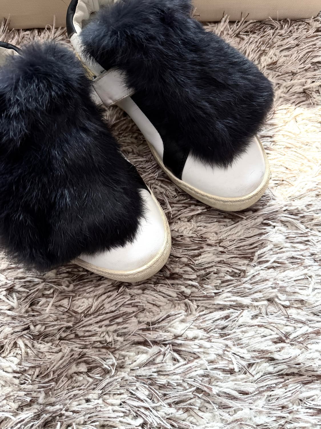 225~230/ 몽클레어 루시 레빗퍼 스니커즈 상품이미지5