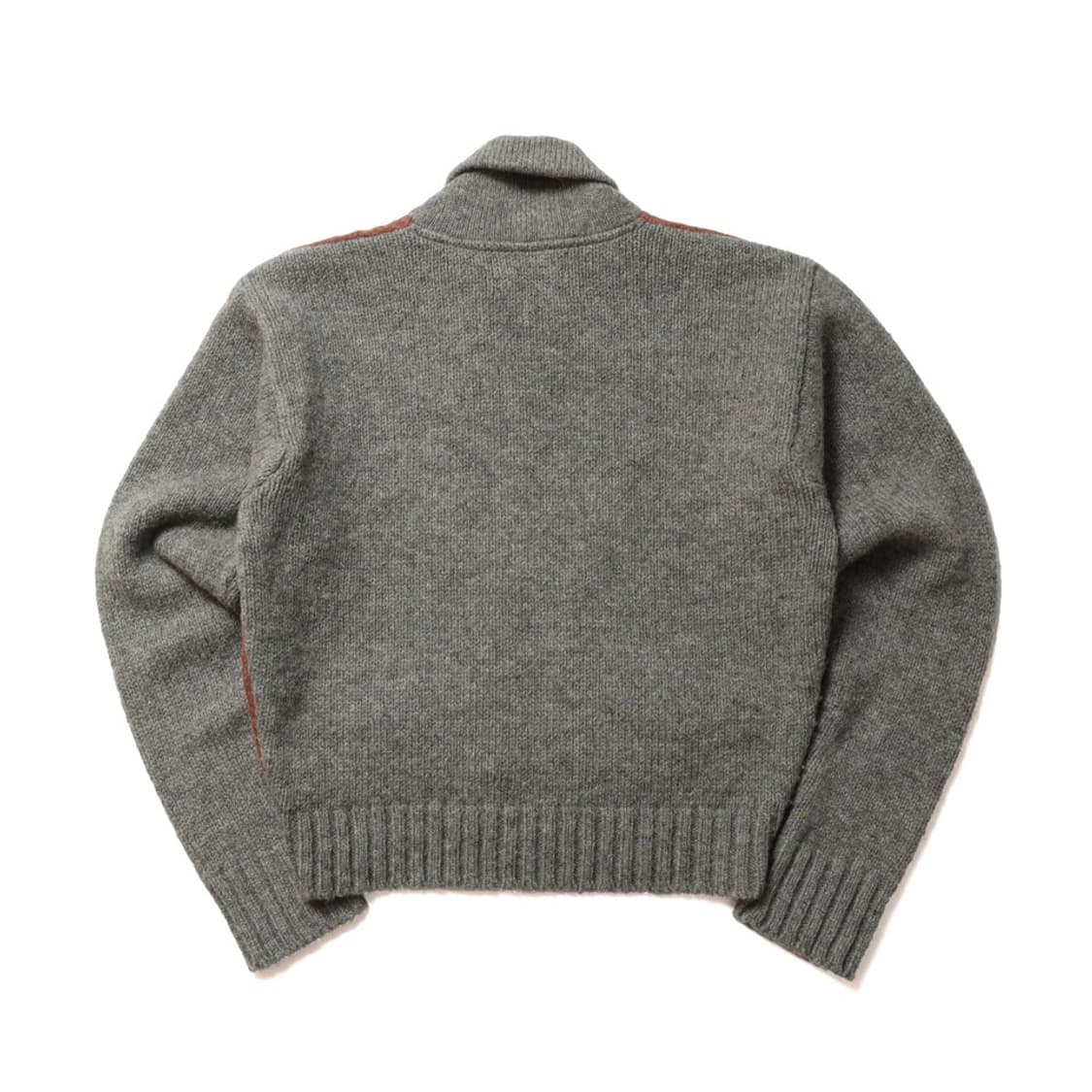 랄프 로렌 80’s Wool Knit Blouson Jacket  상품이미지5