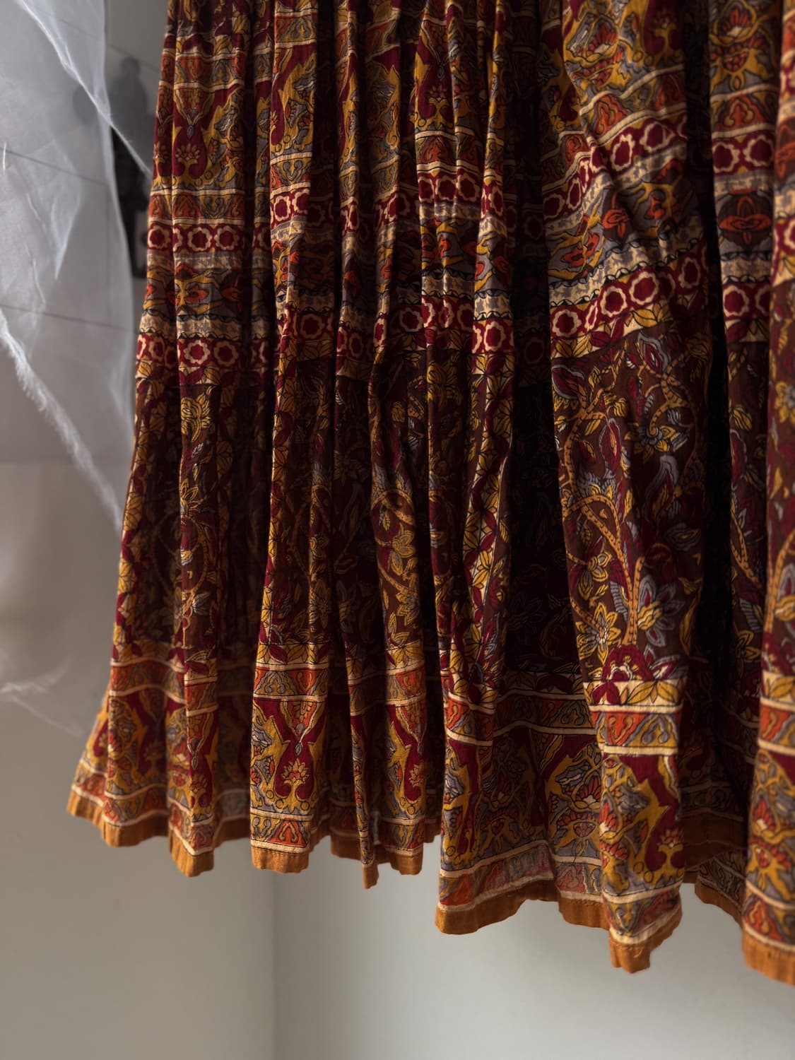 Oriental Banded Skirt 0401 상품이미지3