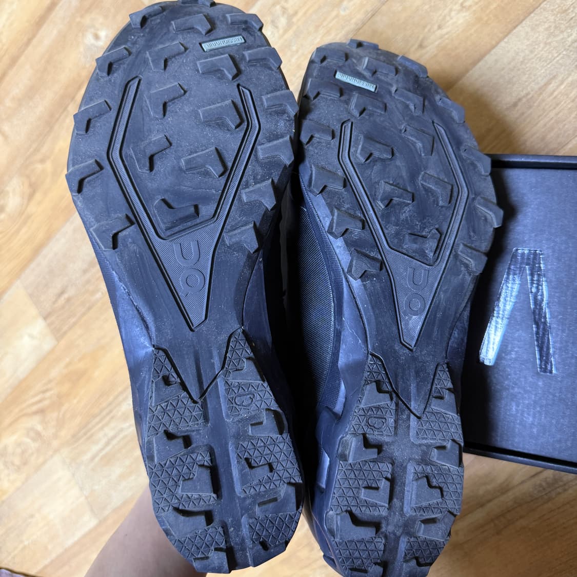 온파프 클라우드벤처 블랙 295 상품이미지2