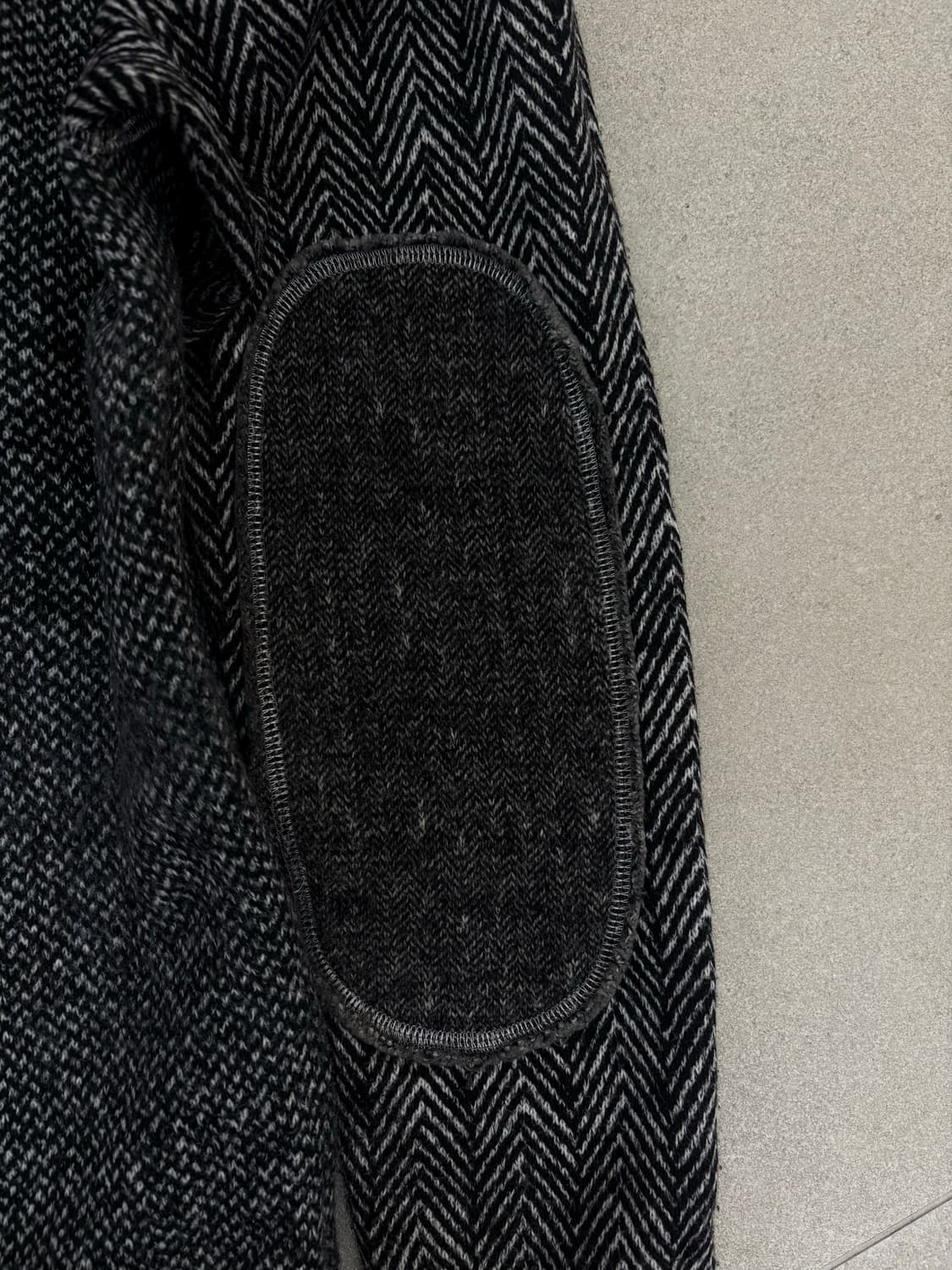 펑크 스컬 큐빅 투웨이 자켓 상품이미지8