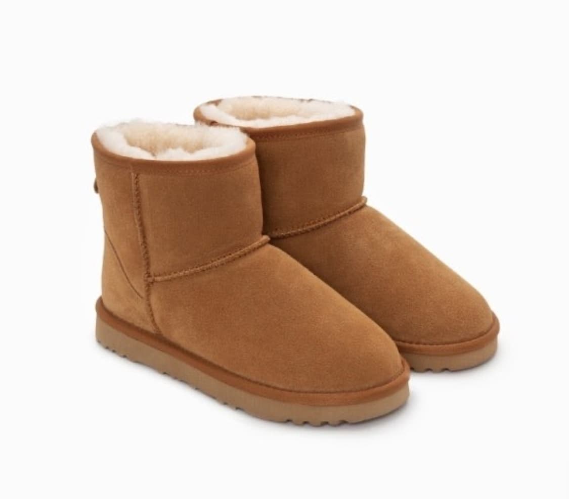 오즈웨어 맨즈 클래식 미니 어그부츠 42 상품이미지1