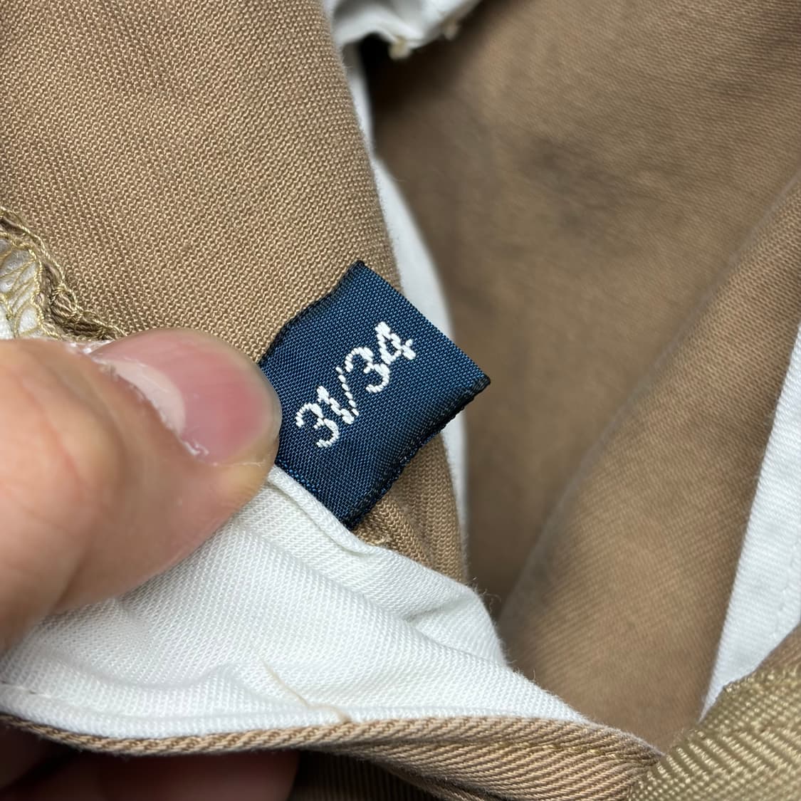 폴로 투턱 치노팬츠 6 상품이미지7