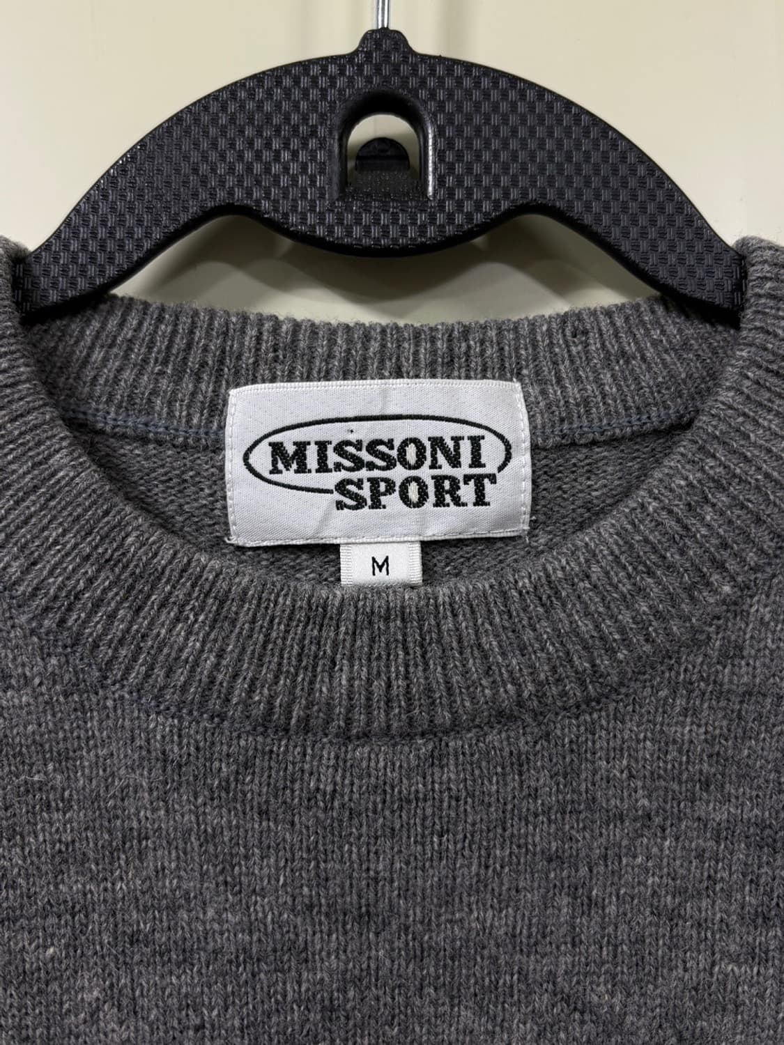 미쏘니 스포츠 니트(Missoni sport knit) 상품이미지2