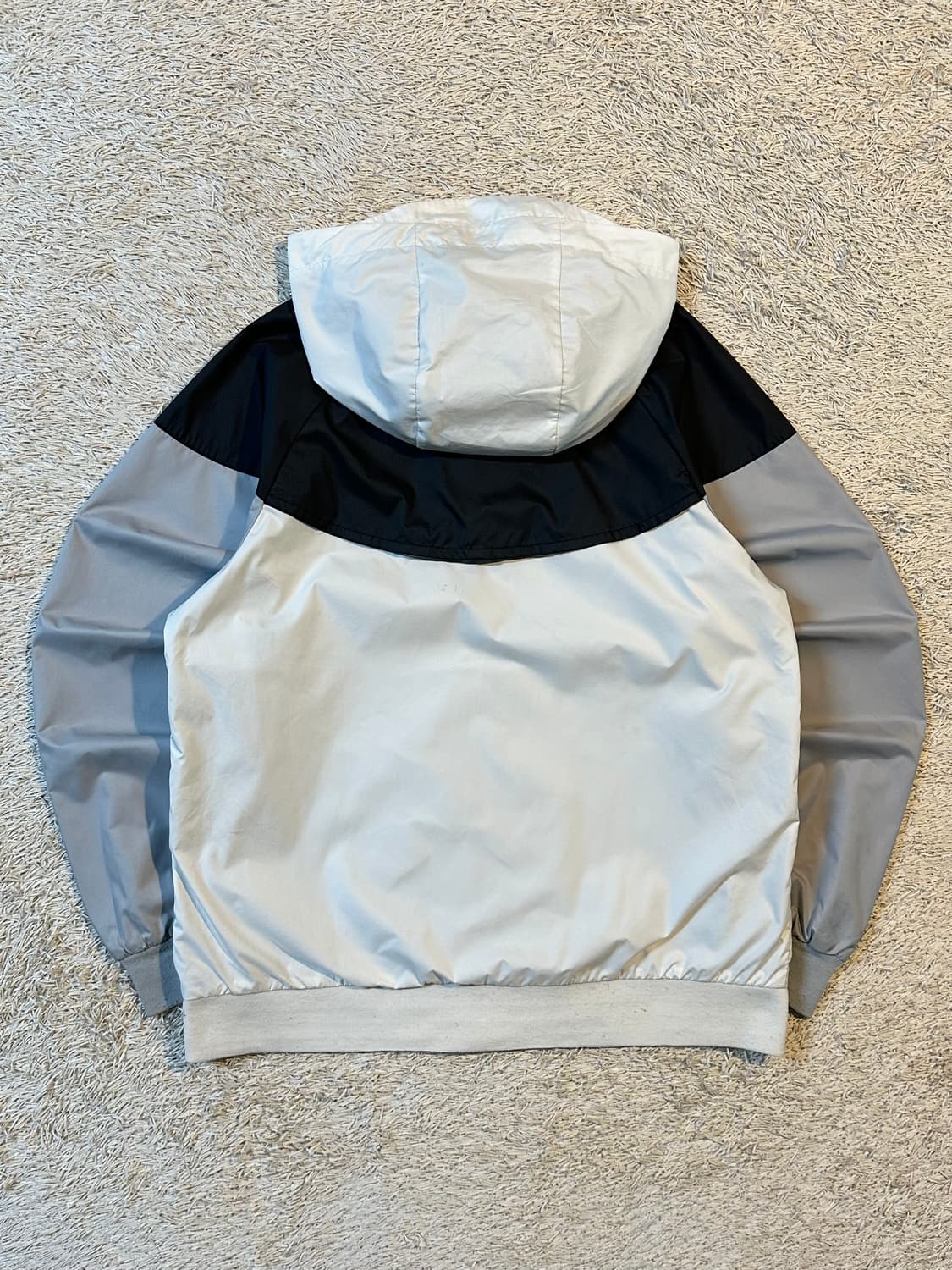 나이키 NSW 윈드러너 후드 바람막이 자켓 오레오 상품이미지3